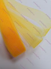 Регилин ш.2,5 см (22м ±1)  желтый